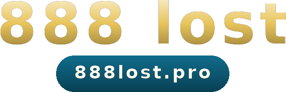 888 lost logo